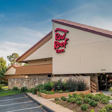 Red Roof Inn Atlanta - Smyrna/Ballpark Exterior photo