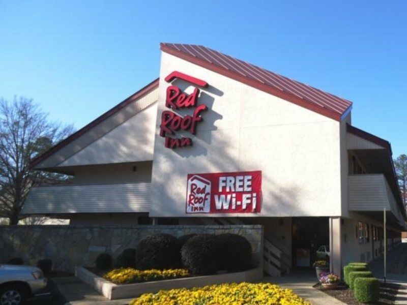 Red Roof Inn Atlanta - Smyrna/Ballpark Exterior photo